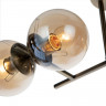 Люстра на штанге ARTE Lamp A4059PL-4AB ORNELLA
