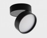 Спот MEGALIGHT M03-008 black