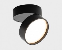 Спот MEGALIGHT M03-008 black