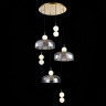 Подвесная люстра ST-Luce SL6112.203.42 Ode
