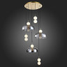 Подвесная люстра ST-Luce SL6112.203.42 Ode