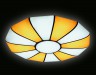 Управляемый светодиодный светильник Ambrella light ORBITAL PARUS  FP2314L WH 210W D740