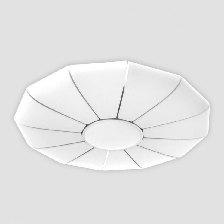 Управляемый светодиодный светильник Ambrella light ORBITAL PARUS  FP2314L WH 210W D740