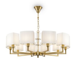 Подвесной светильник Maytoni H015PL-10G Metropolitan