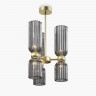 Люстра на штанге Maytoni MOD302PL-06GR ANTIC