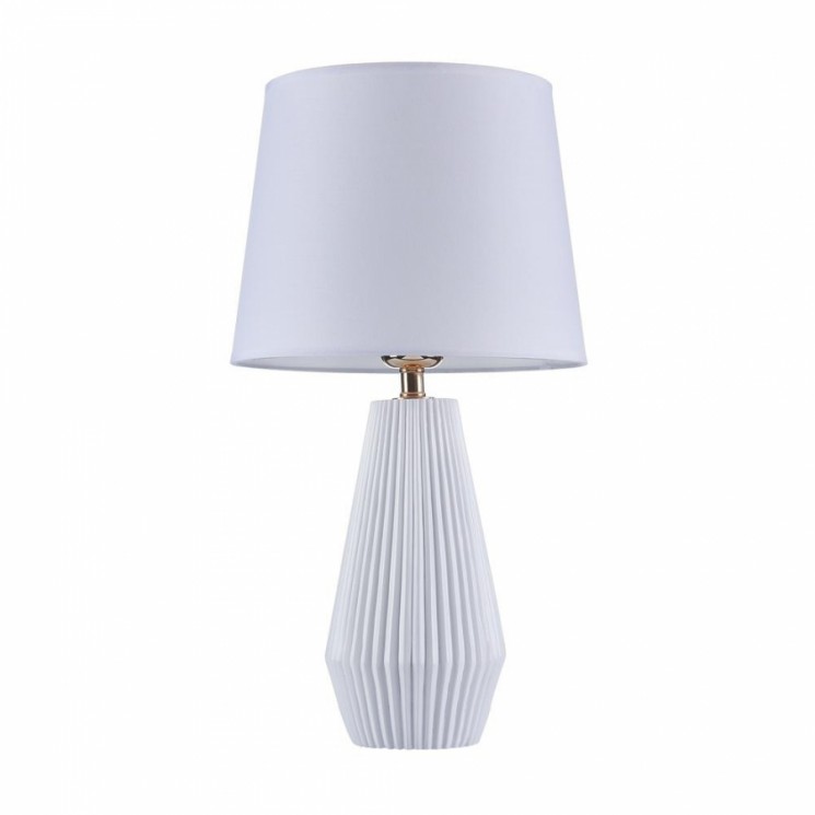 Настольная лампа Maytoni Z181-TL-01-W Calvin Table