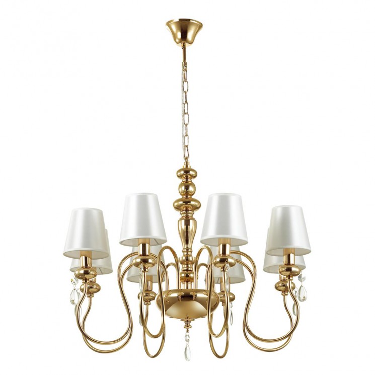 Люстра Odeon Light MEKI 4723/8