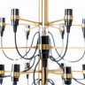 Подвесная люстра Divinare 8030/17 LM-18 Molto