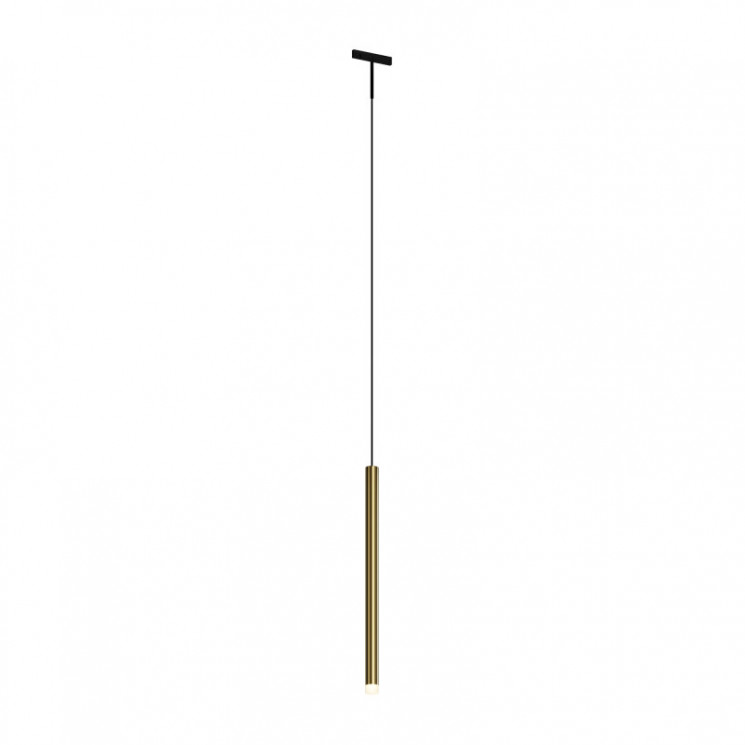 Трековый светильник Levity Maytoni Technical  TR191-1-3W3K-M-BBS Skim