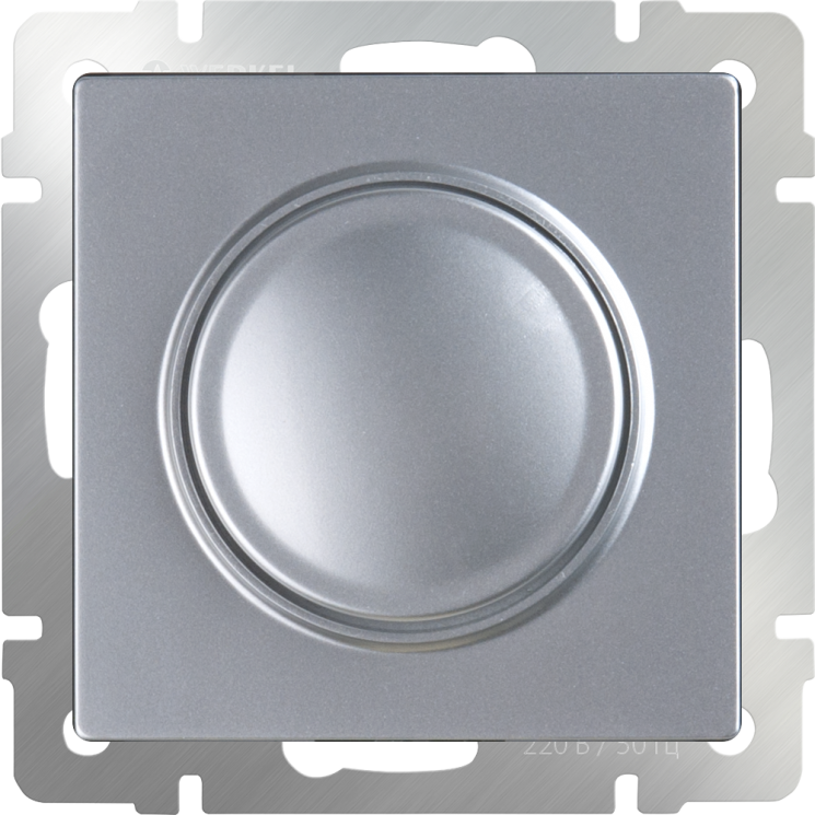 Диммер серебряный Werkel W1142006 (WL06-DM600)