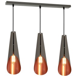 Подвесной светильник Luminex CALYX 9179