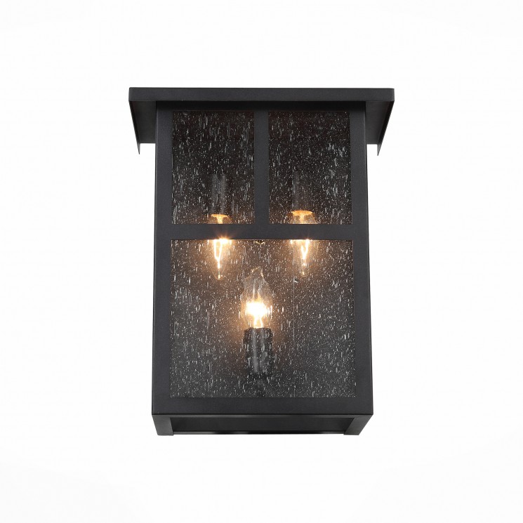 Светильник уличный настенный ST-Luce SL079.401.03