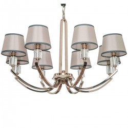 Подвесная люстра Vele Luce Salvia VL1033L08