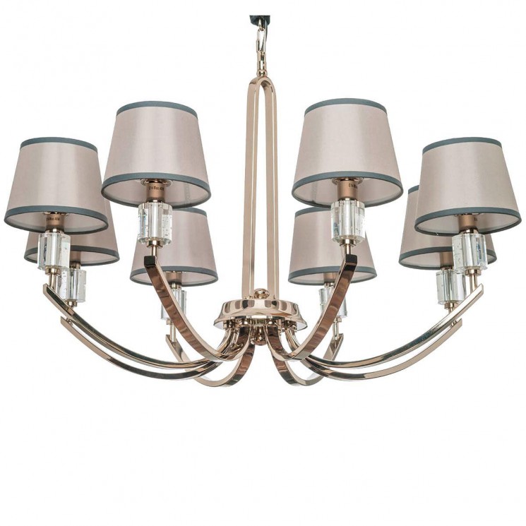 Подвесная люстра Vele Luce Salvia VL1033L08