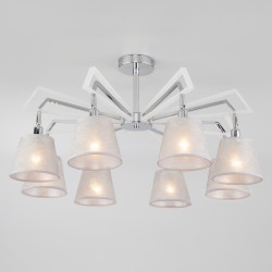 Потолочный светильник  Eurosvet Alicante 60082/8 хром