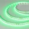 Светодиодная лента Arlight RT 2-5000 24V Green 2x (3528, 600 LED, LUX) 8782