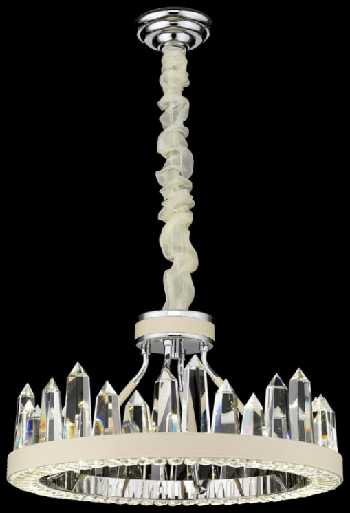 Подвесная люстра WERTMARK WE456.06.103 LEONA