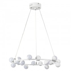 Подвесная люстра ARTE Lamp A3619SP-18WH DEXTER