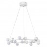 Подвесная люстра ARTE Lamp A3619SP-18WH DEXTER