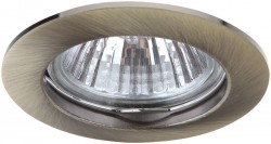 Встраиваемый светильник ARTE Lamp A2103PL-3AB BASIC
