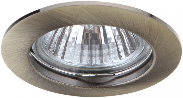 Встраиваемый светильник ARTE Lamp A2103PL-3AB BASIC