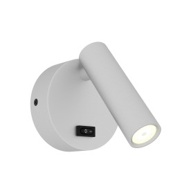 Светильник настенный ST Luce Белый/Белый LED 1*5W 3000K         ST161.501.05