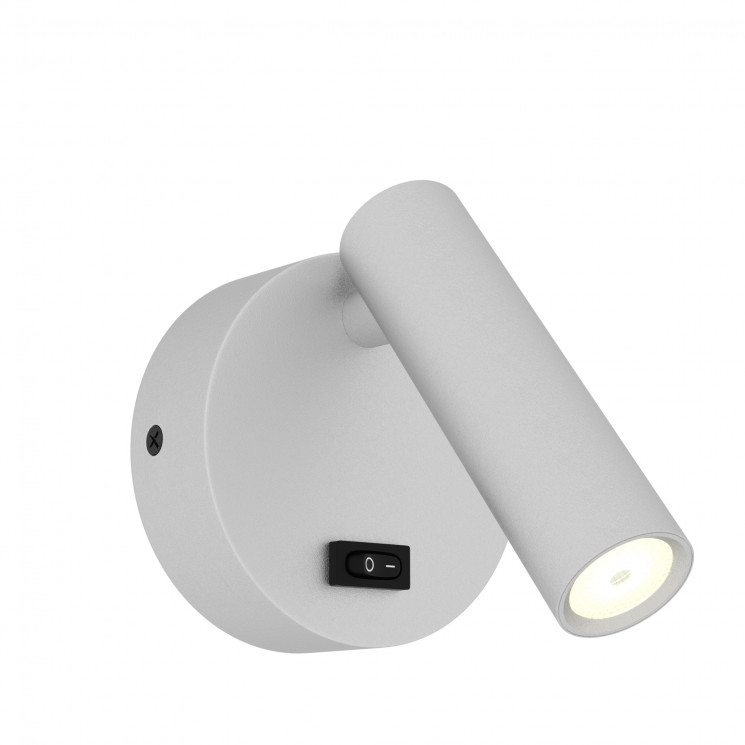 Светильник настенный ST Luce Белый/Белый LED 1*5W 3000K         ST161.501.05