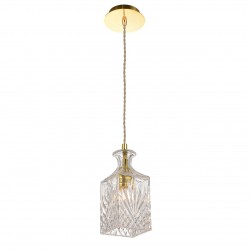 Люстра подвесная Favourite 1855-1P Bottle