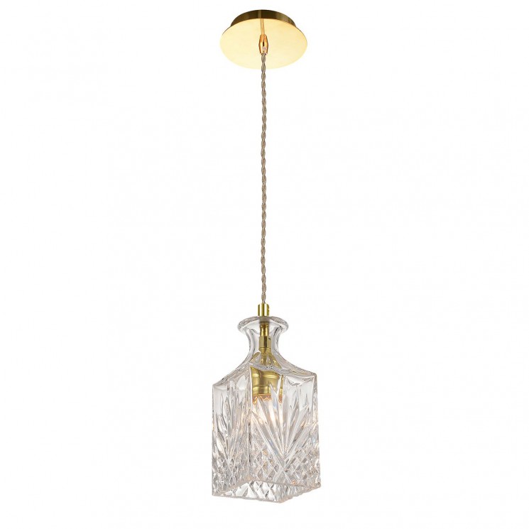 Люстра подвесная Favourite 1855-1P Bottle