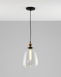 Подвесной светильник Moderli V1660-1P Suvo