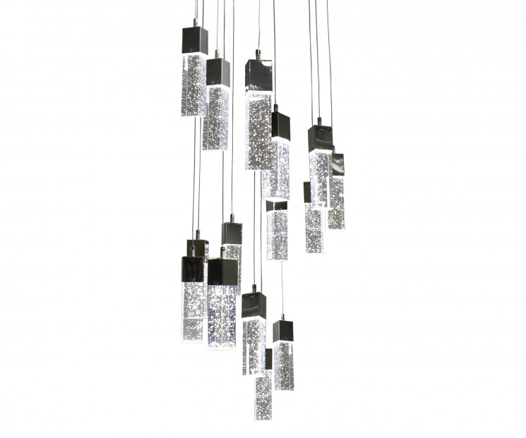 Подвес Kink Light Аква 08510-15A,02(4000K)