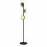 Светильник напольный ST Luce Черный/Дымчатый, Белый G9 3*5W 4000K        SL1521.405.03
