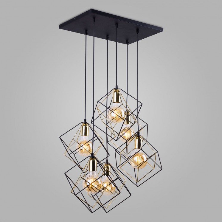 Подвесной светильник TK Lighting 2597 Alambre