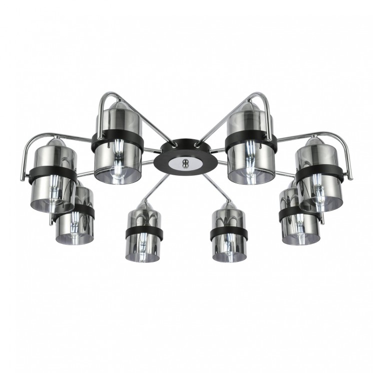 Люстра потолочная Evoluce FIUMO SLE102002-08