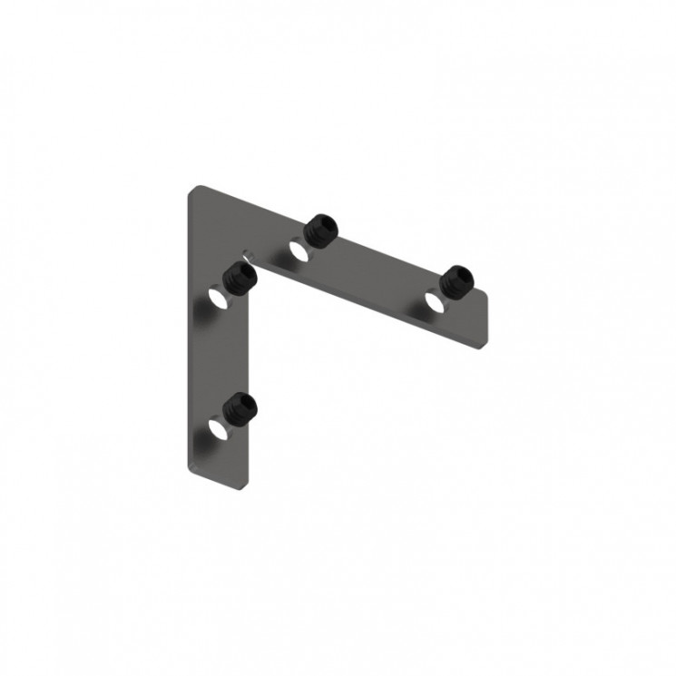 Соединитель профиля Denkirs TR2019-AL SMART SLOTT