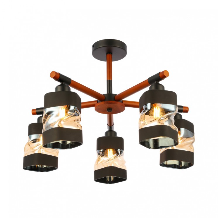 Люстра потолочная Evoluce ABIRITTO SLE114402-05