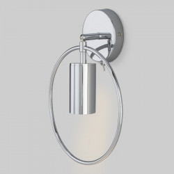 Бра Eurosvet 20094/1 хром Coin