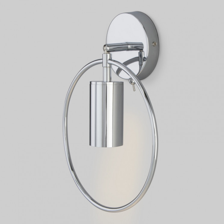 Бра Eurosvet 20094/1 хром Coin