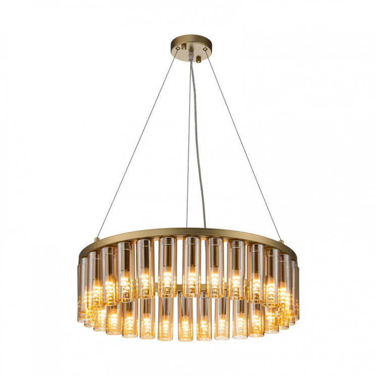 Подвесная люстра Favourite 4503-30P Slang