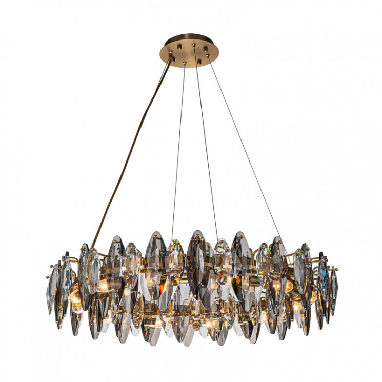 Подвесная люстра Favourite 4303-12P Glans