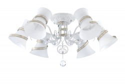 Потолочный светильник Maytoni ARM128-CL-06-W Baroque