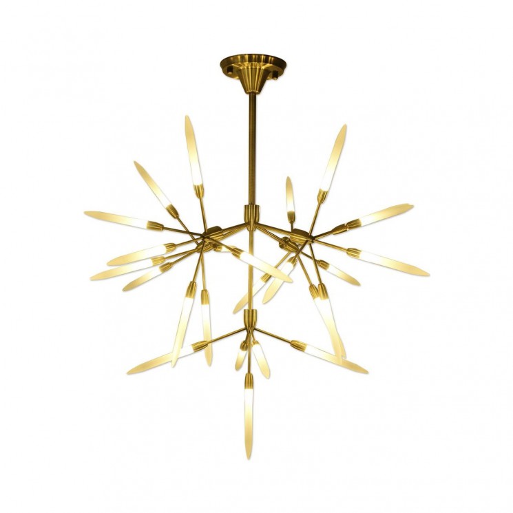 Люстра Kink Light Мальва 07655