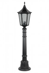 Уличный фонарный столб YAOHUALUX 79707L Е10 Bl ALBORG L