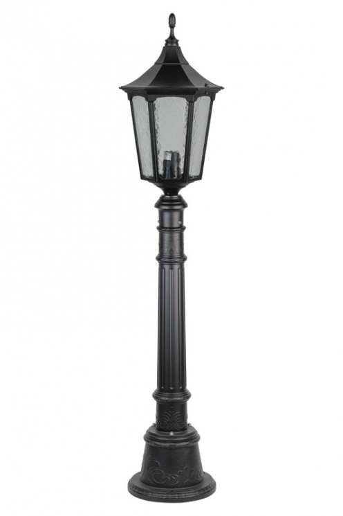 Уличный фонарный столб YAOHUALUX 79707L Е10 Bl ALBORG L