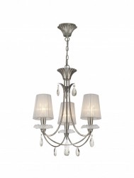 Подвесная люстра Mantra 6303 Sophie