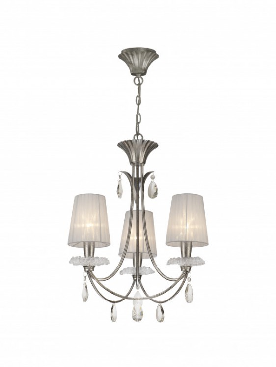 Подвесная люстра Mantra 6303 Sophie