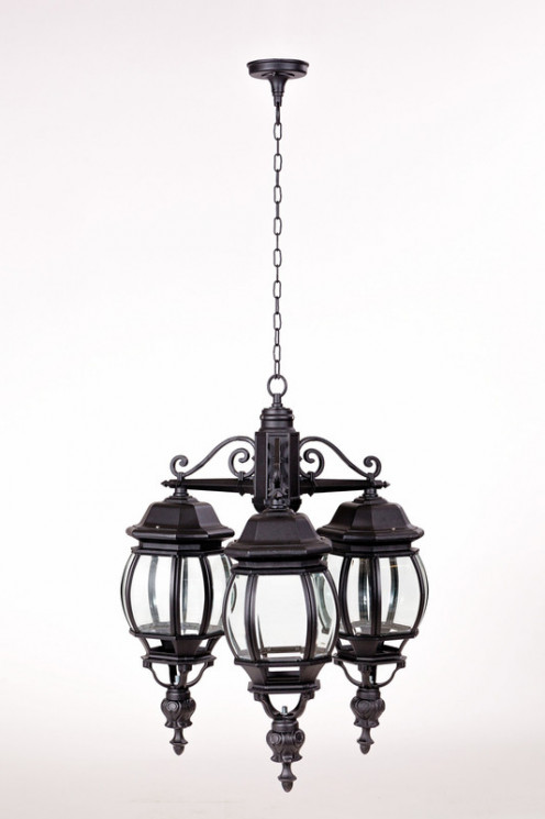 Подвесной уличный светильник YAOHUALUX 83470L/3 W AMERICA L