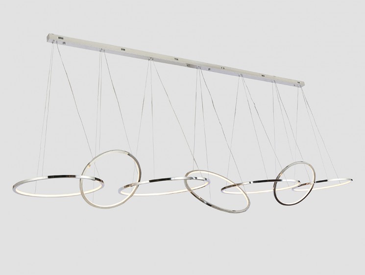 Подвесной светильник Newport 15207/S chrome