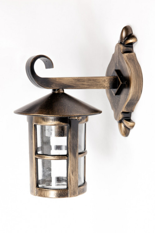 Настенный уличный(фасадный) светильник YAOHUALUX 15802 Gb CORDOBA