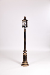 Уличный фонарный столб YAOHUALUX 84811 Gb LUCERNA